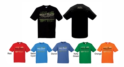 West Coast Wilderness Trail - Merchandise