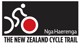 NZ Cycle Trail logo